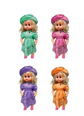 Цена по запросу Дизайнерская кукла "Мальвина" (RT-048) Ассортимент