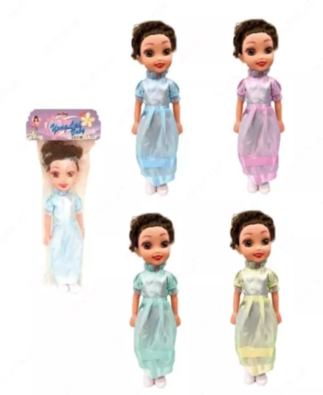 Кукла "Восточная принцесса" (RT-136)