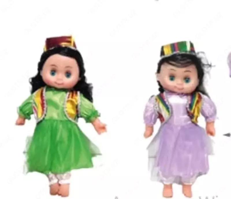 Куклы в народных костюмах (RT-098) - по запросу