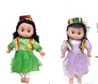 Куклы в народных костюмах (RT-098) - по запросу