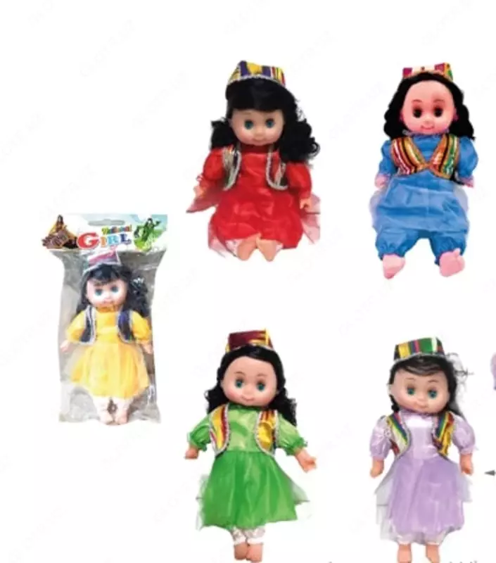 по запросу Куклы в народных костюмах (RT-098)