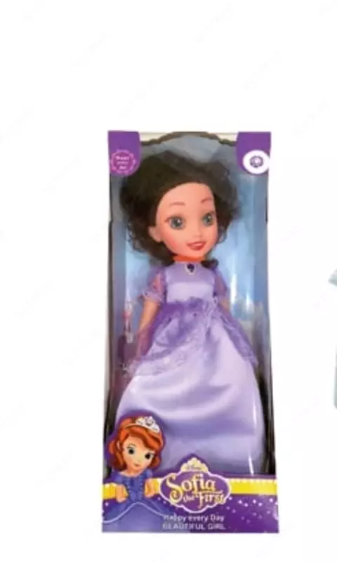 Кукла "Принцесса София" (RT-131) - по запросу