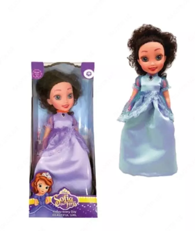 по запросу Кукла "Принцесса София" (RT-131)