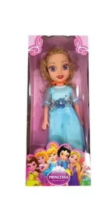 "Peri malika" qo'g'irchoq (RT-130) - Narx so&#039;rov asosida