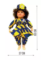 Кукла "Малика Хон" в народных костюмах (RT-047-1)