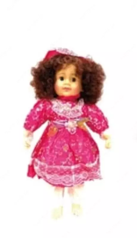 Кукла "Милашка Малика ХОН" (RT-047-2) - по запросу