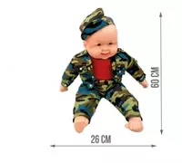 Дизайнерские куклы "Воин пупс" (RT-096) - по запросу