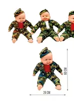 по запросу Дизайнерские куклы "Воин пупс" (RT-096)