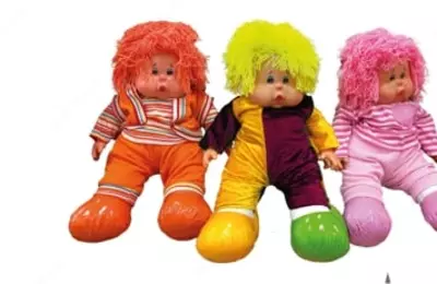 Мягкая Кукла "Малыш Орлон" (RT-092)