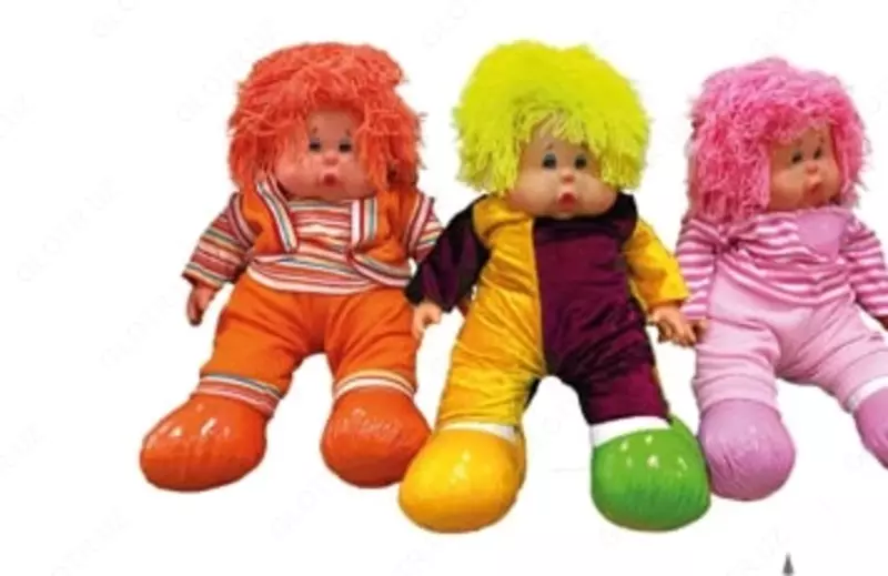 Мягкая Кукла "Малыш Орлон" (RT-092)