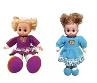 Мягкая Кукла "Наташа" (RT-077)