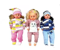 Кукла для девочек "BONU" (RT-055) Ассортимент