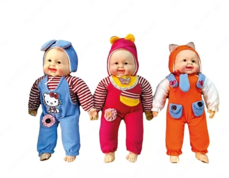 Кукла для девочек "Shirintoy" (RT-073-1) Ассортимент