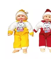 Кукла для девочек "ХА-ХА 3" (RT-053) Ассортимент - по запросу