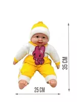 по запросу Кукла для девочек "ХА-ХА 3" (RT-053) Ассортимент