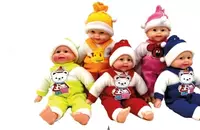 по запросу Кукла для девочек "ХА-ХА 2" (RT-052) Ассортимент