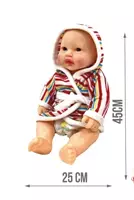 Кукла для девочек "Toy Bola" (RT-074) Ассортимент - по запросу