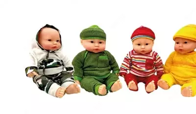 Кукла для девочек "Toy Boу" (RT-074-1) Ассортимент