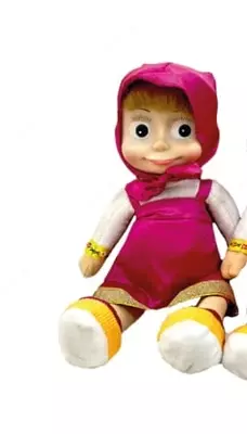 Dizayner qo'g'irchoq "Masha" (RT-049)