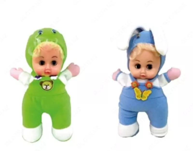 Дизайнерская кукла "Мальвина" (RT-075) Ассортимент