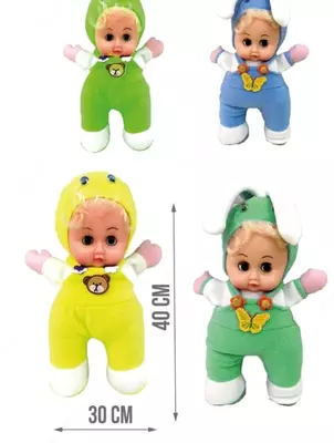 Narx so&#039;rov asosida Дизайнерская кукла "Мальвина" (RT-075) Ассортимент