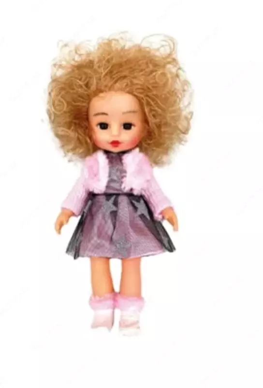 Интерактивная Кукла для девочек "Мay - May" (RT-105) Ассортимент