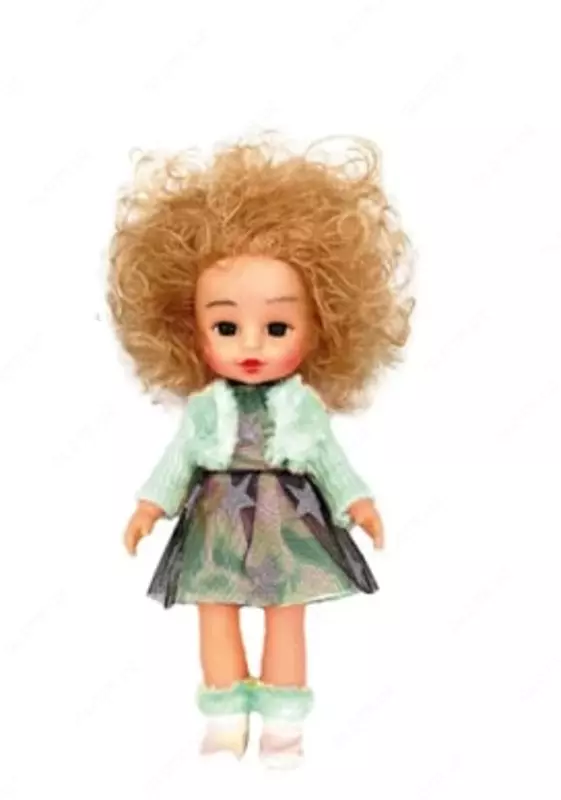 Интерактивная Кукла для девочек "Мay - May" (RT-105) Ассортимент - по запросу