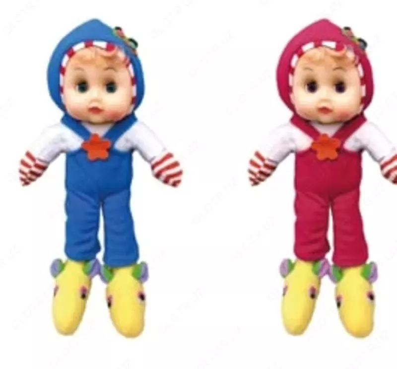 Мягкая Кукла "Машенька" (RT-079) - по запросу