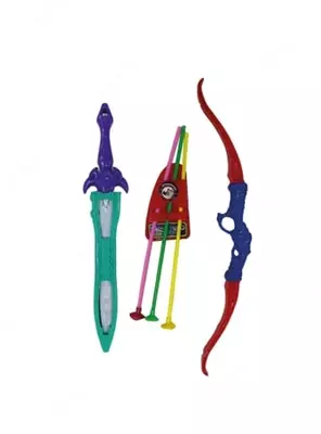 O'g'il bolalar uchun o'yin to'plami "Kamon