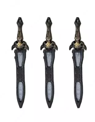 O'g'il bola uchun o'yinchoq "Qilich" (RT-110) Qora