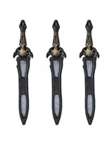 Игрушечный "Меч с ножнами" для мальчика (RT-110) Черный