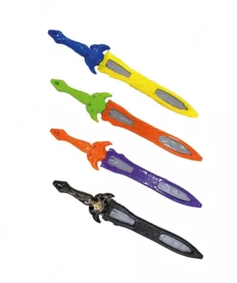 O'g'il bola uchun "Qinili qilich" o'yinchoq (RT-110) Rangli