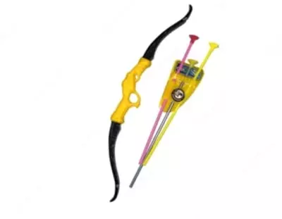 Игровой набор для мальчика " Лук и стрелы" (RT-112) Цветной