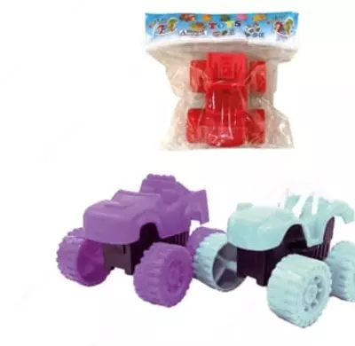 Bolalar uchun kichik avtomobil "Flash" (RT-115) Assortiment