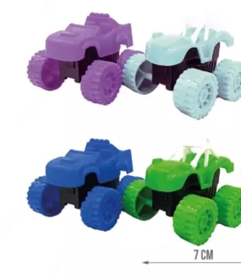 Bolalar uchun kichik avtomobil "Flash" (RT-115) Assortiment - Narx so&#039;rov asosida