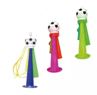 Детский "Футбольный" горн (RT-117) Маленький