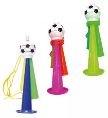 Детский "Футбольный" горн (RT-117-2) Большой