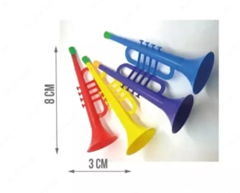 Kichkina bolalar bug'lagi (RT-057) Assortiment