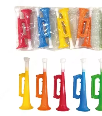 Детский горн (RT-057-1) Ассорти