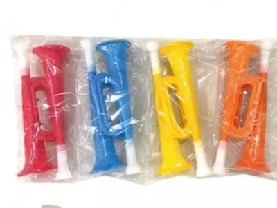 Детский горн (RT-057-1) Ассорти - Цена по запросу