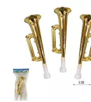 Детский горн "Золотая труба" (RT-057-2)