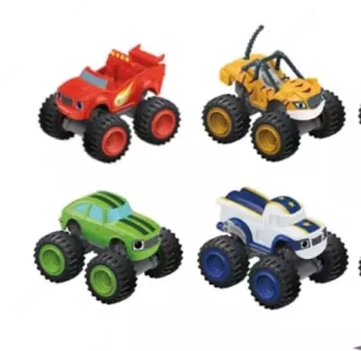 Bolalar uchun kichik avtomobil "Flash" (RT-115-1) Assortiment