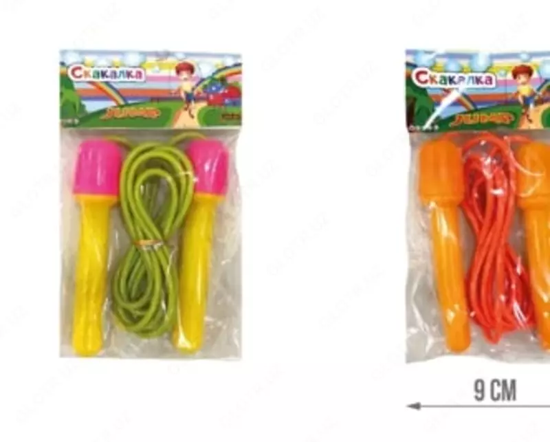 Sport arqon (RT-123) Rangli - по запросу