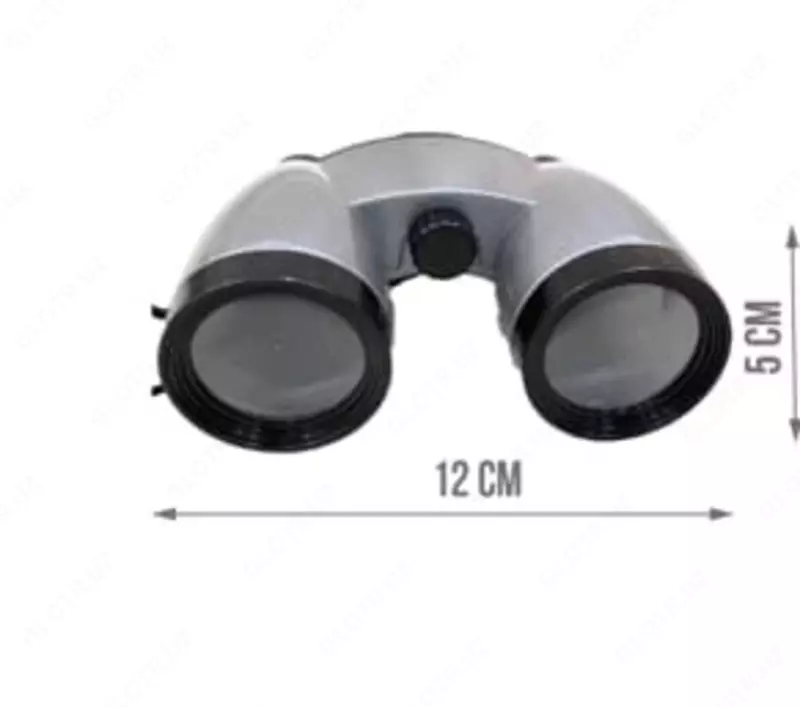 Детский Бинокль (RT-056-1) Серый
