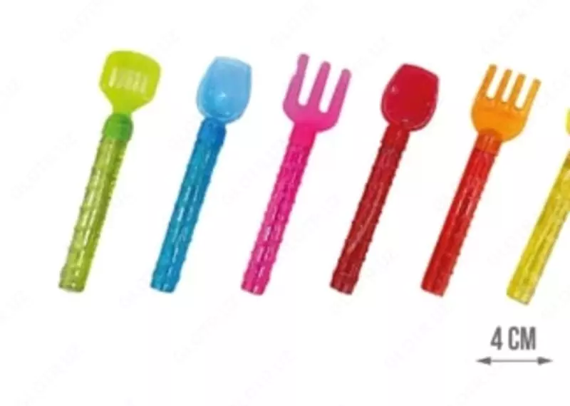 Chaqaloq sovun pufakchalari (RT-118)