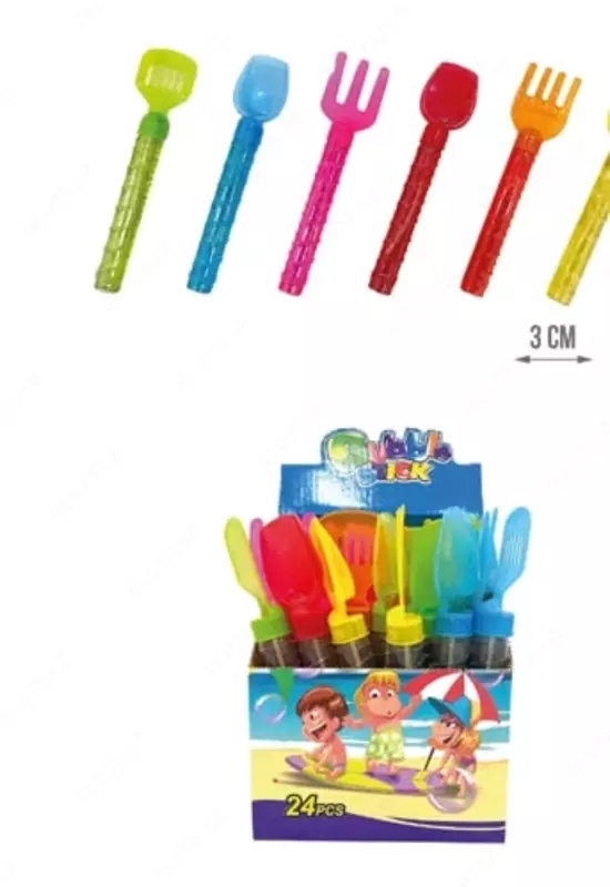 по запросу Детские мыльные пузыри (RT-118-1)