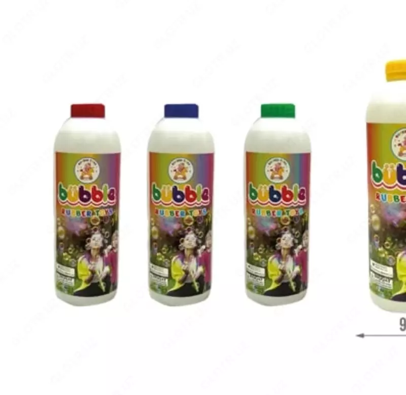 Pufakchalar uchun sovun eritmasi (RT-087-1) 1000 gr.