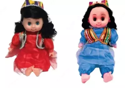 Куклы в народных костюмах (RT-098-1) - Цена по запросу