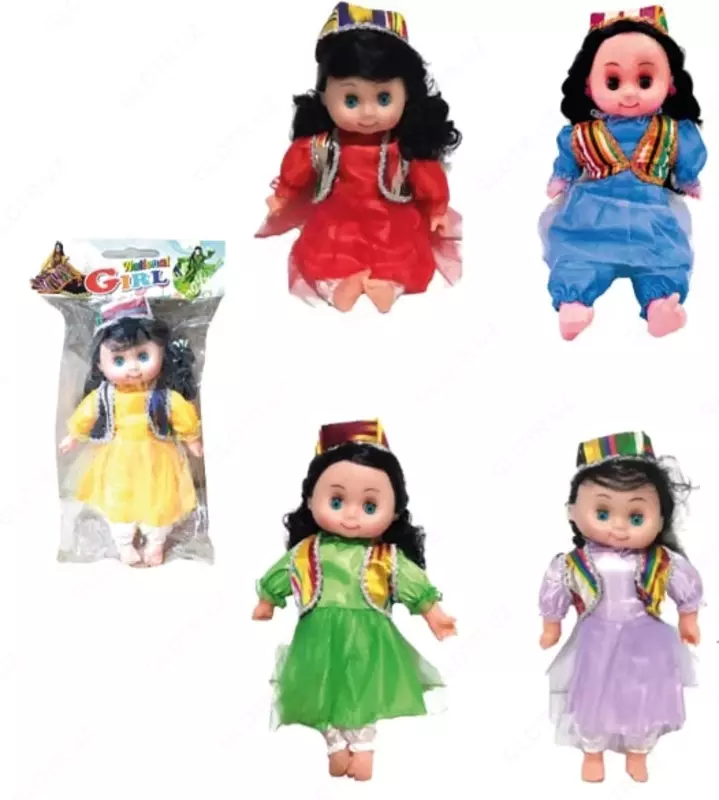 по запросу Куклы в народных костюмах (RT-098-1)