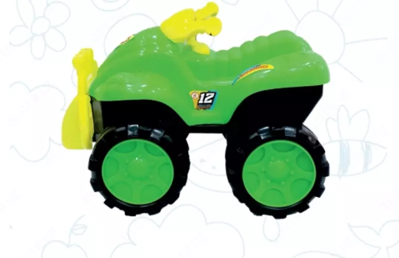 Машинка-скутер для детей